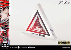 Arknights Concept Masterline Series Statue 1/6 W Elite 2 Bonus Ver. 46 cm  4582647122919