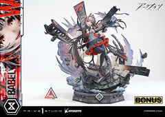 Arknights Concept Masterline Series Statue 1/6 W Elite 2 Bonus Ver. 46 cm  4582647122919