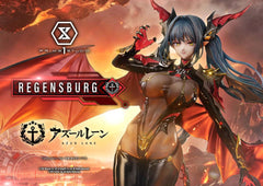 Azur Lane Concept Masterline Series Statue 1/6 Regensburg 41 cm            4582647122292