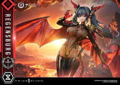 Azur Lane Concept Masterline Series Statue 1/6 Regensburg 41 cm            4582647122292