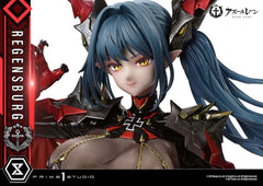 Azur Lane Concept Masterline Series Statue 1/6 Regensburg 41 cm            4582647122292