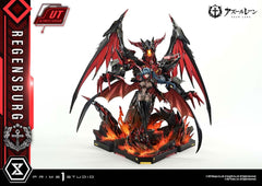 Azur Lane Concept Masterline Series Statue 1/6 Regensburg Ultimate Ver. 66 cm          4582647122308