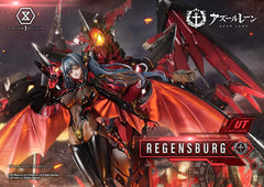 Azur Lane Concept Masterline Series Statue 1/6 Regensburg Ultimate Ver. 66 cm          4582647122308