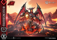 Azur Lane Concept Masterline Series Statue 1/6 Regensburg Ultimate Ver. 66 cm          4582647122308