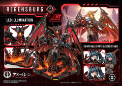 Azur Lane Concept Masterline Series Statue 1/6 Regensburg Ultimate Ver. 66 cm          4582647122308