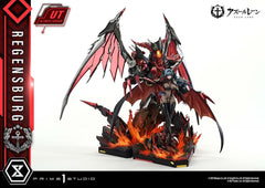 Azur Lane Concept Masterline Series Statue 1/6 Regensburg Ultimate Ver. 66 cm          4582647122308