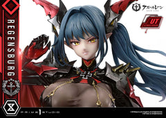 Azur Lane Concept Masterline Series Statue 1/6 Regensburg Ultimate Ver. 66 cm          4582647122308