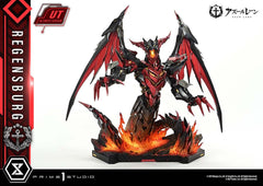 Azur Lane Concept Masterline Series Statue 1/6 Regensburg Ultimate Ver. 66 cm          4582647122308