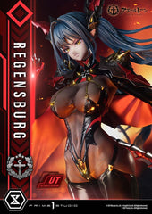 Azur Lane Concept Masterline Series Statue 1/6 Regensburg Ultimate Ver. 66 cm          4582647122308