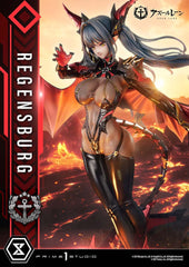 Azur Lane Concept Masterline Series Statue 1/6 Regensburg Ultimate Ver. 66 cm          4582647122308