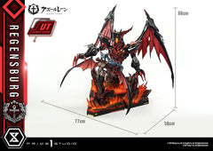 Azur Lane Concept Masterline Series Statue 1/6 Regensburg Ultimate Bonus Ver. 66 cm          4582647122315