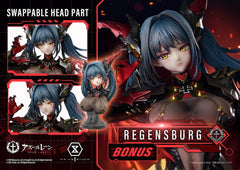 Azur Lane Concept Masterline Series Statue 1/6 Regensburg Ultimate Bonus Ver. 66 cm          4582647122315