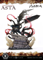 Black Clover Concept Masterline Series Statue 4580708048895