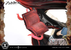 Black Clover Concept Masterline Series Statue 4580708048895