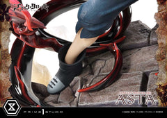 Black Clover Concept Masterline Series Statue 4580708048901