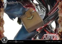 Black Clover Concept Masterline Series Statue 1/6 Asta Exclusive Bonus Ver. 50 cm 4580708048918