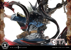 Black Clover Concept Masterline Series Statue 1/6 Asta Exclusive Bonus Ver. 50 cm 4580708048918