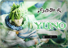 Black Clover Concept Masterline Series Statue 1/6 Yuno 57 cm 4582647121387