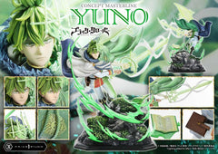 Black Clover Concept Masterline Series Statue 1/6 Yuno 57 cm 4582647121387