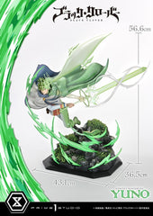 Black Clover Concept Masterline Series Statue 1/6 Yuno 57 cm 4582647121387