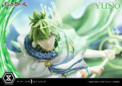 Black Clover Concept Masterline Series Statue 1/6 Yuno 57 cm 4582647121387