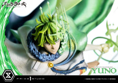Black Clover Concept Masterline Series Statue 1/6 Yuno 57 cm 4582647121387