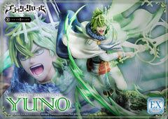 Black Clover Concept Masterline Series Statue 1/6 Yuno Exclusive Ver. 57 cm 4582647121394