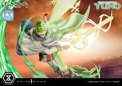 Black Clover Concept Masterline Series Statue 1/6 Yuno Exclusive Ver. 57 cm 4582647121394