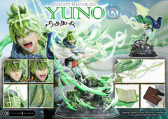 Black Clover Concept Masterline Series Statue 1/6 Yuno Exclusive Ver. 57 cm 4582647121394