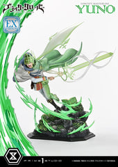 Black Clover Concept Masterline Series Statue 1/6 Yuno Exclusive Ver. 57 cm 4582647121394