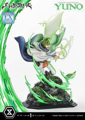 Black Clover Concept Masterline Series Statue 1/6 Yuno Exclusive Ver. 57 cm 4582647121394
