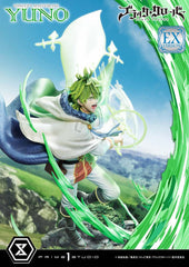 Black Clover Concept Masterline Series Statue 1/6 Yuno Exclusive Ver. 57 cm 4582647121394