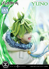 Black Clover Concept Masterline Series Statue 1/6 Yuno Exclusive Ver. 57 cm 4582647121394