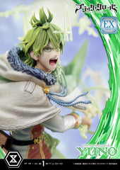Black Clover Concept Masterline Series Statue 1/6 Yuno Exclusive Ver. 57 cm 4582647121394