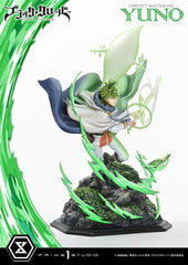 Black Clover Concept Masterline Series Statue 1/6 Yuno Exclusive Ver. 57 cm 4582647121394