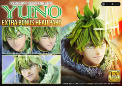 Black Clover Concept Masterline Series Statue 1/6 Yuno Exclusive Bonus Ver. 57 cm 4582647121400