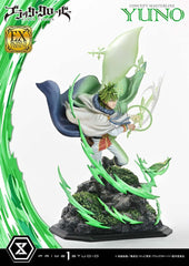 Black Clover Concept Masterline Series Statue 1/6 Yuno Exclusive Bonus Ver. 57 cm 4582647121400
