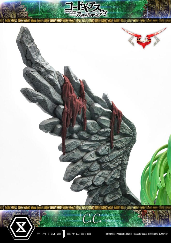 Code Geass: Lelouch of the Rebellion Concept Masterline Series Statue 1/6 C.C. 44 cm 4580708048390