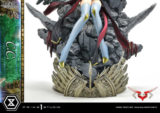 Code Geass: Lelouch of the Rebellion Concept Masterline Series Statue 1/6 Lelouch Lamperouge 44 cm 4580708048390