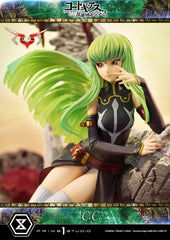 Code Geass: Lelouch of the Rebellion Concept Masterline Series Statue 1/6 C.C. 44 cm 4580708048390