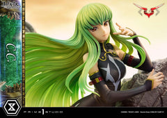 Code Geass: Lelouch of the Rebellion Concept Masterline Series Statue 1/6 C.C. 44 cm 4580708048390