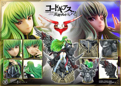 Code Geass: Lelouch of the Rebellion Concept Masterline Series Statue 1/6 C.C. 44 cm 4580708048390