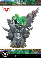 Code Geass: Lelouch of the Rebellion Concept Masterline Series Statue 1/6 C.C. 44 cm 4580708048390