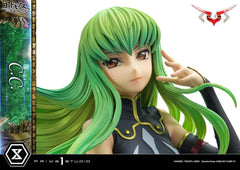 Code Geass: Lelouch of the Rebellion Concept Masterline Series Statue 1/6 C.C. 44 cm 4580708048390