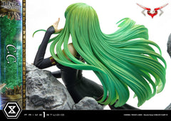 Code Geass: Lelouch of the Rebellion Concept Masterline Series Statue 1/6 C.C. 44 cm 4580708048390