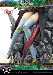 Code Geass: Lelouch of the Rebellion Concept Masterline Series Statue 1/6 C.C. 44 cm 4580708048390