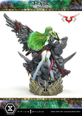 Code Geass: Lelouch of the Rebellion Concept Masterline Series Statue 1/6 C.C. 44 cm 4580708048390