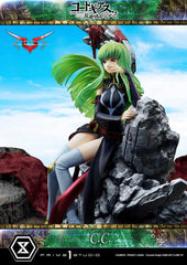 Code Geass: Lelouch of the Rebellion Concept Masterline Series Statue 1/6 C.C. 44 cm 4580708048390