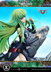 Code Geass: Lelouch of the Rebellion Concept Masterline Series Statue 1/6 C.C. 44 cm 4580708048390