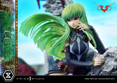 Code Geass: Lelouch of the Rebellion Concept Masterline Series Statue 1/6 C.C. 44 cm 4580708048390